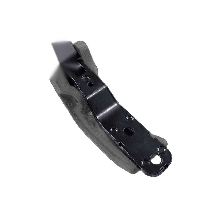 Toyota Tacoma T100 Gray Rear Quarter Window Lock Latch (1989-2000)