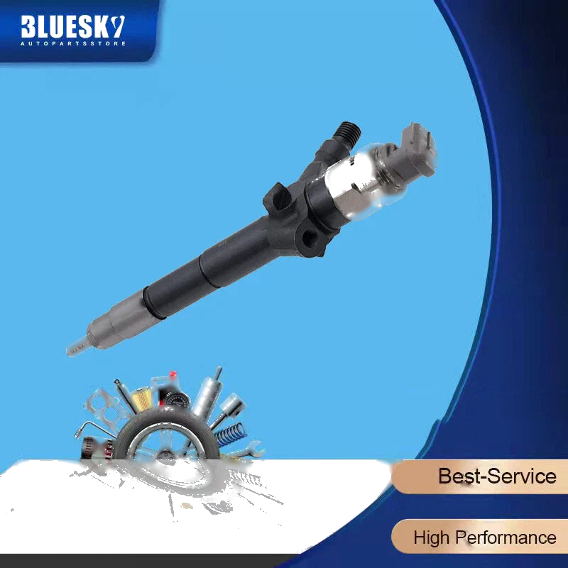 Nissan Navara D40, Pathfinder R51 2.5L Diesel Fuel Injector (2005-2015)