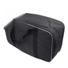 Harley Touring Road Glide King Tour-Pak Black Travel Luggage Bag (1996-2019)