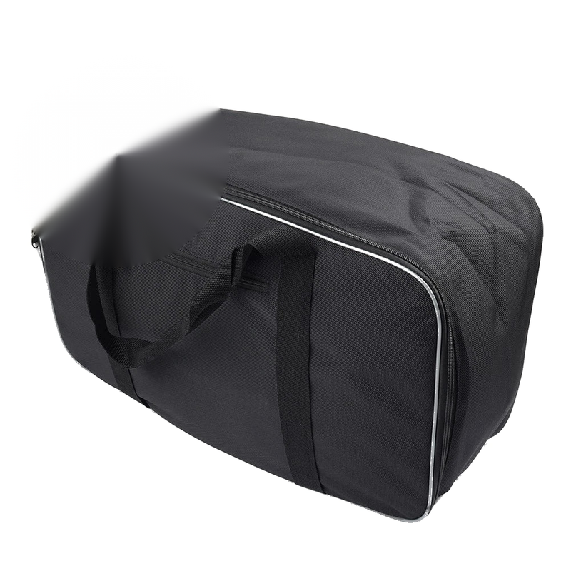 Harley Touring Road Glide King Tour-Pak Black Travel Luggage Bag (1996-2019)