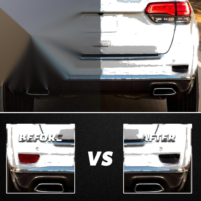 Jeep Grand Cherokee LED Rear Bumper Fog Lights (2011-2021)