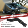 Chrysler 200, 2014-2015 Jeep Cherokee HVAC Heater Hose Connector (2015)