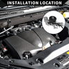 Chrysler Aspen Water Pump Rubber Band Kit (2007-2009)