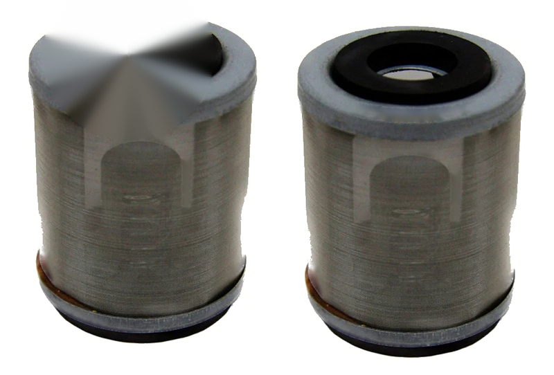 Yamaha Bear Tracker 250 YFM250X Oil Filters 2 x (1999–2004)