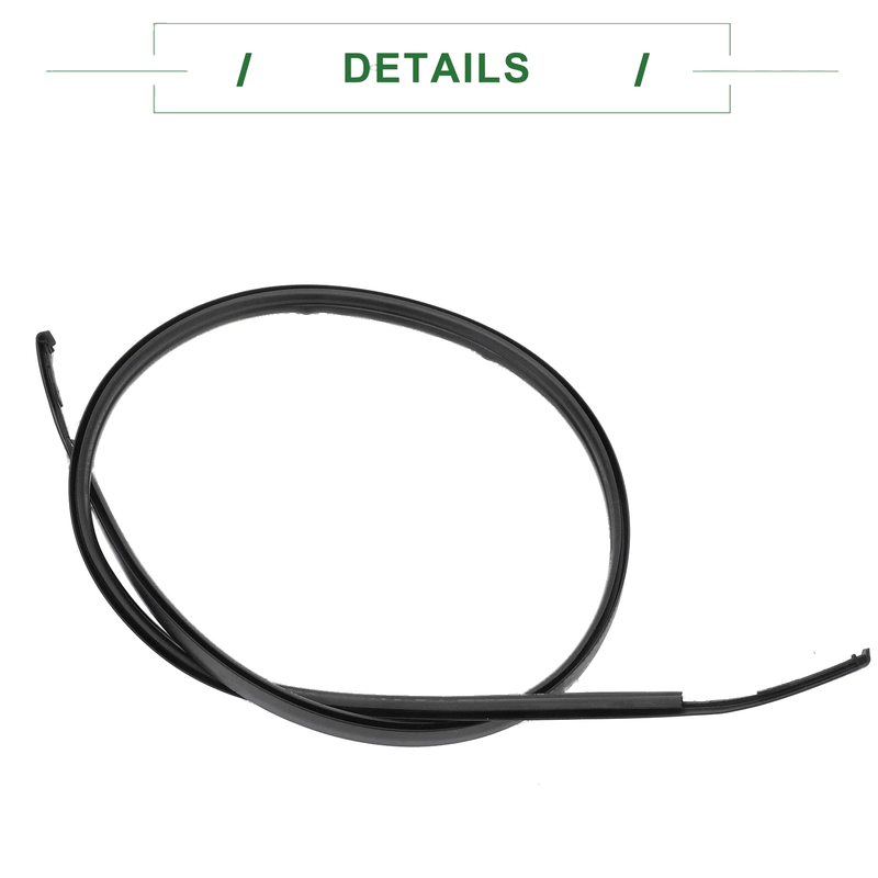 Toyota Yaris Hatchback Roof Sealing Strip Sunroof Trim (2006-2011)