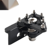 Universal DRZ CRF SMR SMC SXC SX Black CNC Brake Pedal Lever Step Plate