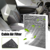 Chevrolet Buick Replacement Cabin Air Filter Gray