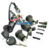 Peugeot SV 250 Ignition Key Switch Lock Set (2001)