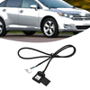 Radio Multimedia GPS 4G 20pin Cable Connector Radio Sim Card Slot Adapter