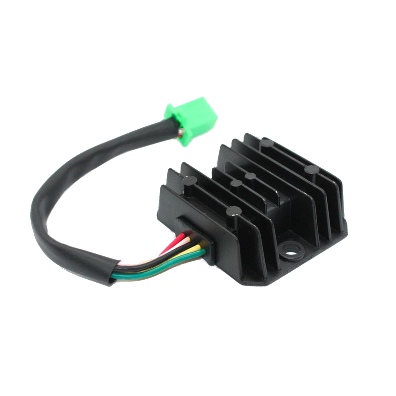 150cc 250cc PIT Quad Dirt Bike ATV 12V 5 Wire Voltage Rectifier Regulator