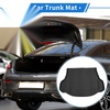 Toyota RAV4 (2013-2018) Long Stripe Pattern Cargo Liner Rear Trunk Mat