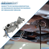 Jeep Cherokee 3.6L Engine Oil Pump (2014-2016)
