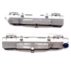 Mercedes X204 GLK250 GLK350 1 Pair LED Fog Lamp DRL Light (2009–2015)