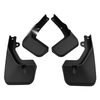 Lexus RX RX350 RX450h 4pcs Splash Guards Mud Flaps Fender (2016–2019)