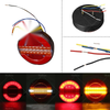Trailer Truck Ute LED Tail Lights
