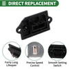 Nissan Cube, Juke Blower Motor Resistor (2009-2014)