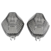 SUZUKI SV650 SV1000 BANDIT Turn Signal Lamp Lens Covers (2003-2007)