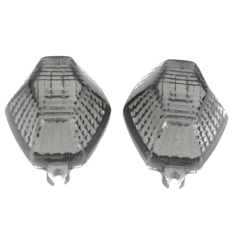 SUZUKI SV650 SV1000 BANDIT Turn Signal Lamp Lens Covers (2003-2007)