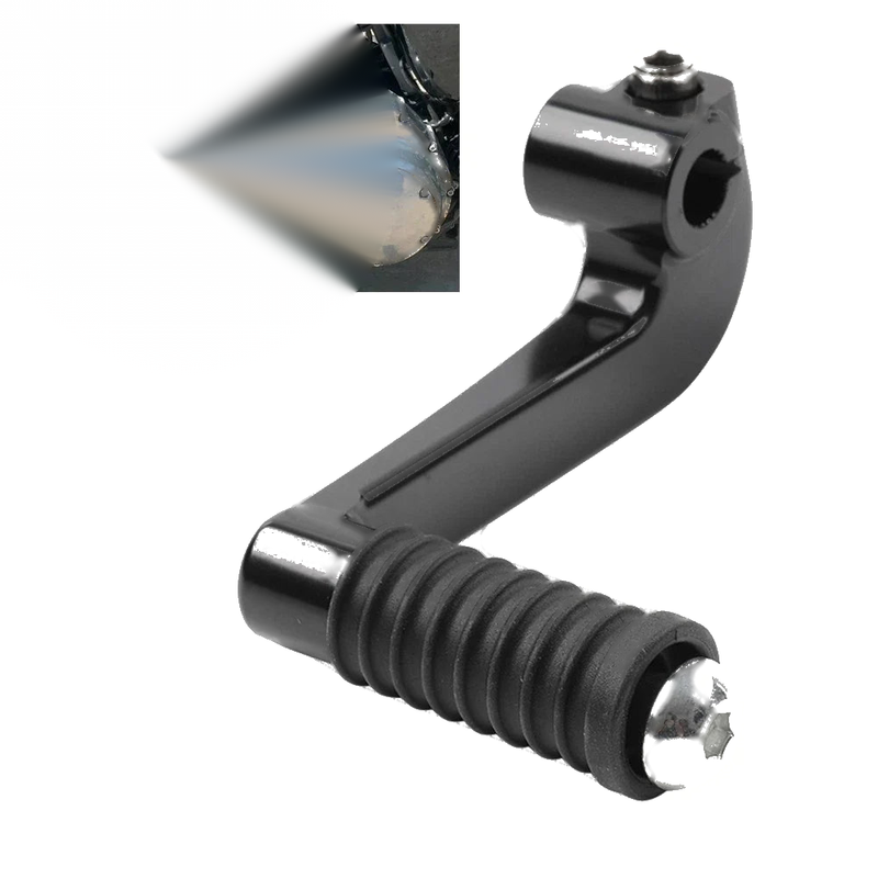 Harley Sportster XL 883 1200 Mid Control Shift Lever (2004-2023)
