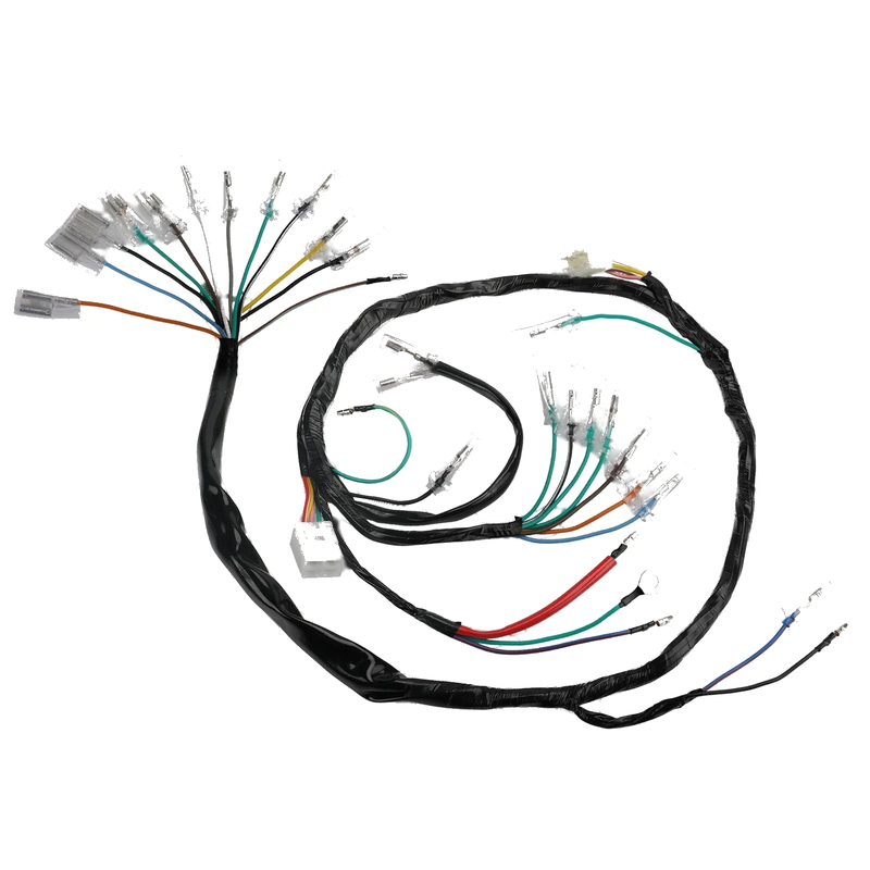 Honda CT90 Trail Main Wire Wiring Harness (1976–1979)