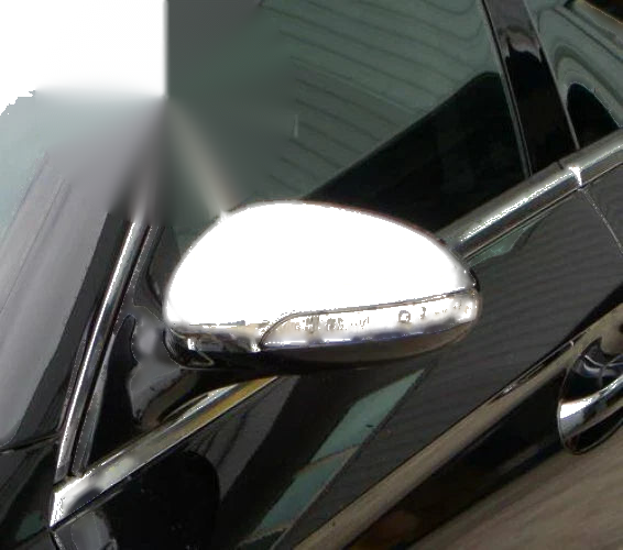 Mercedes Benz CLS-Class W219 Side Door Mirror Covers (2005-2011)