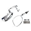 Ducati Scrambler 1100, Icon, Cafe Racer, Desert Sled Custom Mirrors Pair