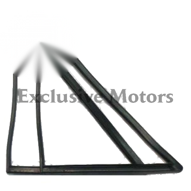 Ford Cortina Lotus MK1 Opening Front Quarter Seal Pair 2 door