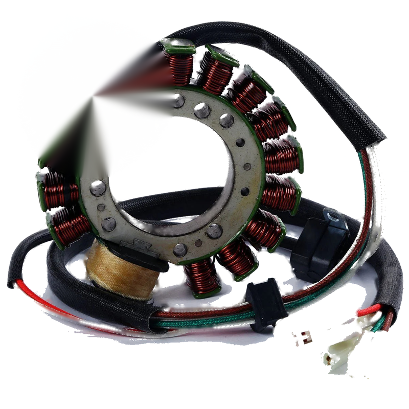 Yamaha Warrior 350 YFM350X ATV Magneto Stator Coil (1996-2001)
