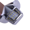 Chevrolet 1500 2500 3500 License Plate Light Tag Lamp (1988-2000)