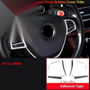 BMW 5 Series F10 F11 GT Steering Wheel Button Cover Trim (2011-2017)