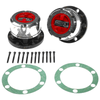 Nissan 720 Pickup Free Wheeling Locking Hubs (1972 - 1982)