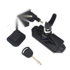Ford Transit MK7 Bonnet Hood Lock Latch Catch w/ 2 Keys (2006-2011)