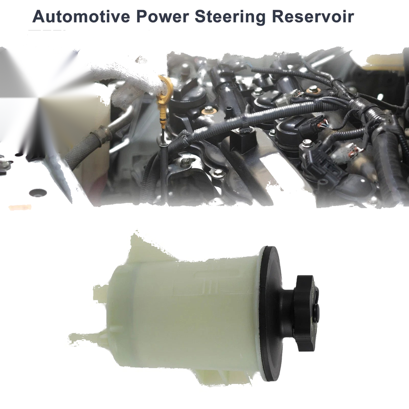 Ford F Series 150 (1996-2004) 1 x Beige Power Steering Reservoir