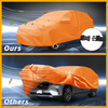 Mazda CX-90 Waterproof All Weather Car Cover (2024)
