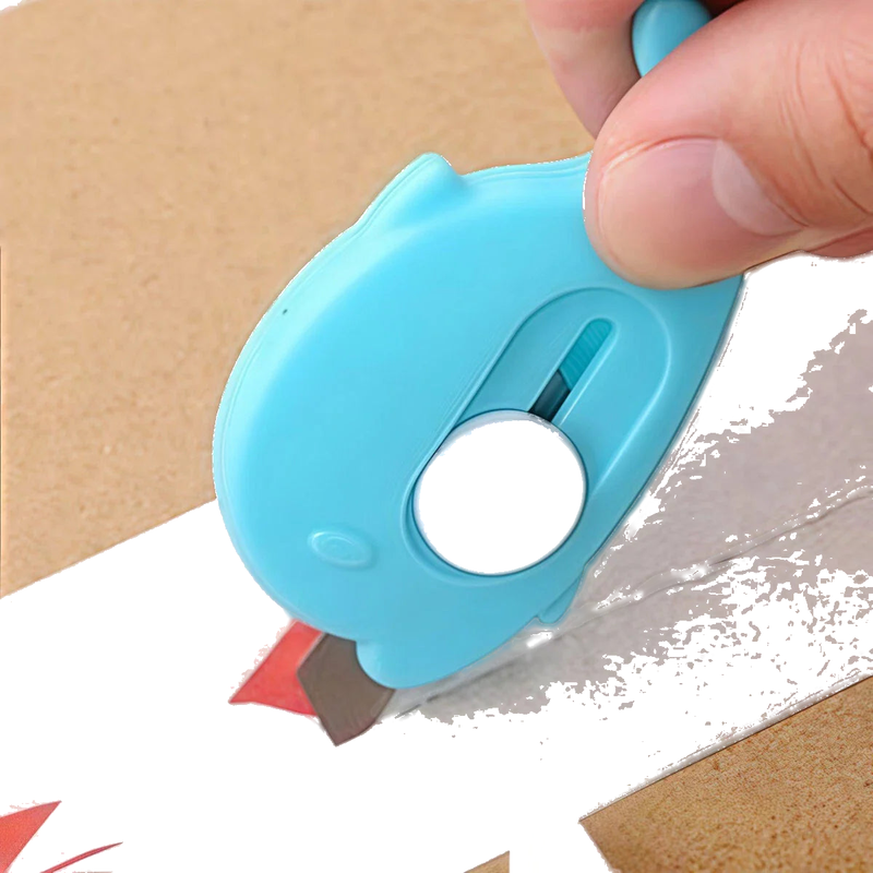 Hand Cutting Wallpaper Parcel Opening Hand-cut Paper Craft Knife