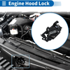 Ford Focus Hood Latch Assembly (2012-2023)