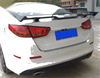 Kia Forte Cerato K3 Sedan Rear TRD Style Spoiler (2014-2019)