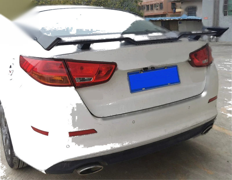 Kia Forte Cerato K3 Sedan Rear TRD Style Spoiler (2014-2019)