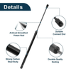 Kia Sorento Rear Hatch Lift Supports (2003-2009)