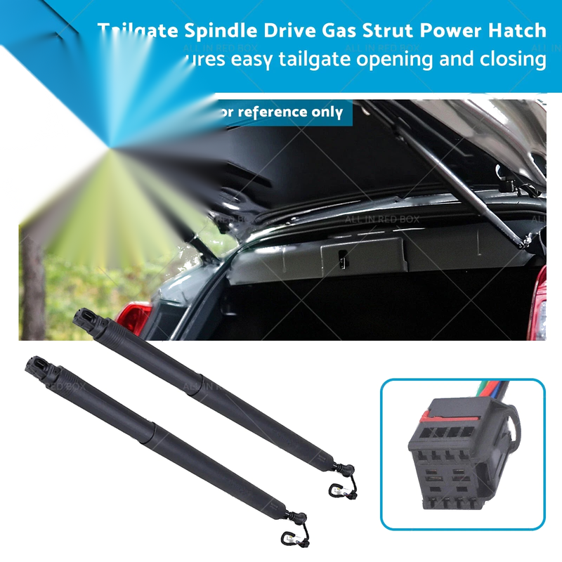 Kia Sorento UM Tailgate Spindle Drive Gas Strut (2016-2020)