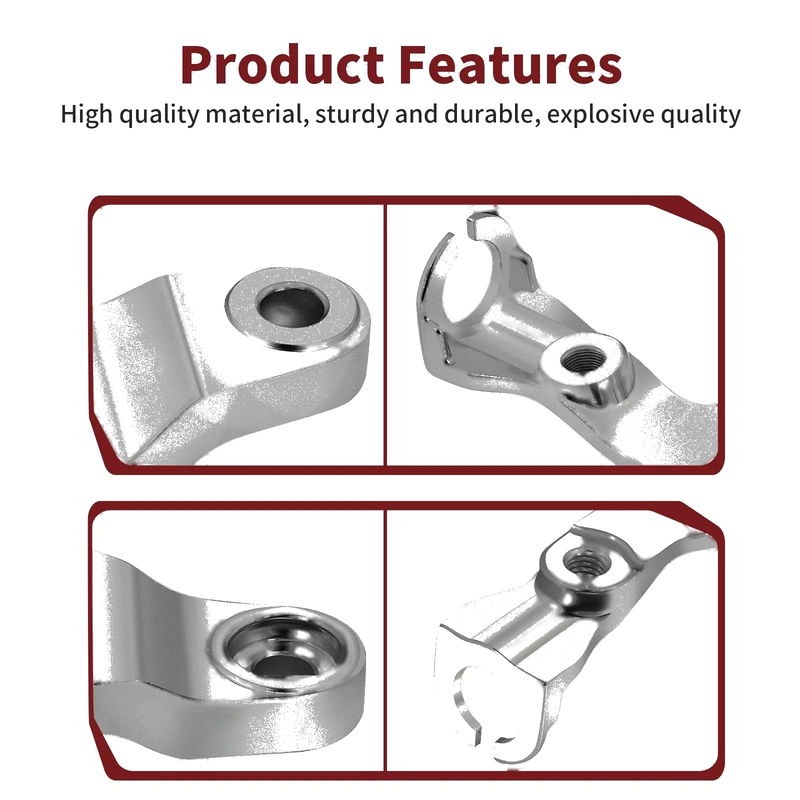 Kawasaki ZX-6R / ZX-9R / ZZR600 Front Right Foot Peg Mount (1998–2008)