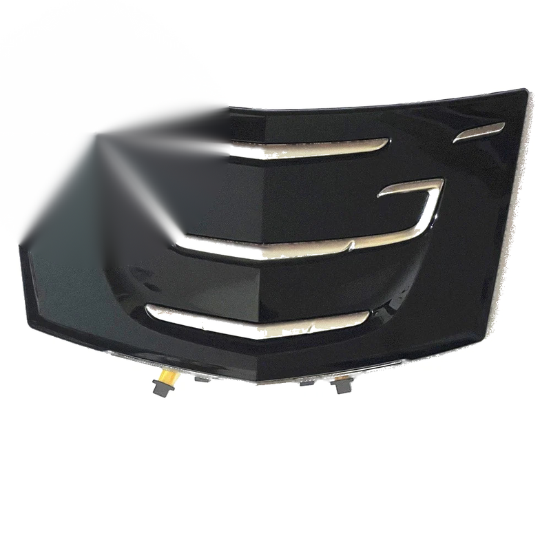 Cadillac Button Seat Light Type Air Conditioning Panel