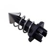 Mercedes Benz W216 CL550, W221 S350, S400, S550 Hood Spring (2007-2013)