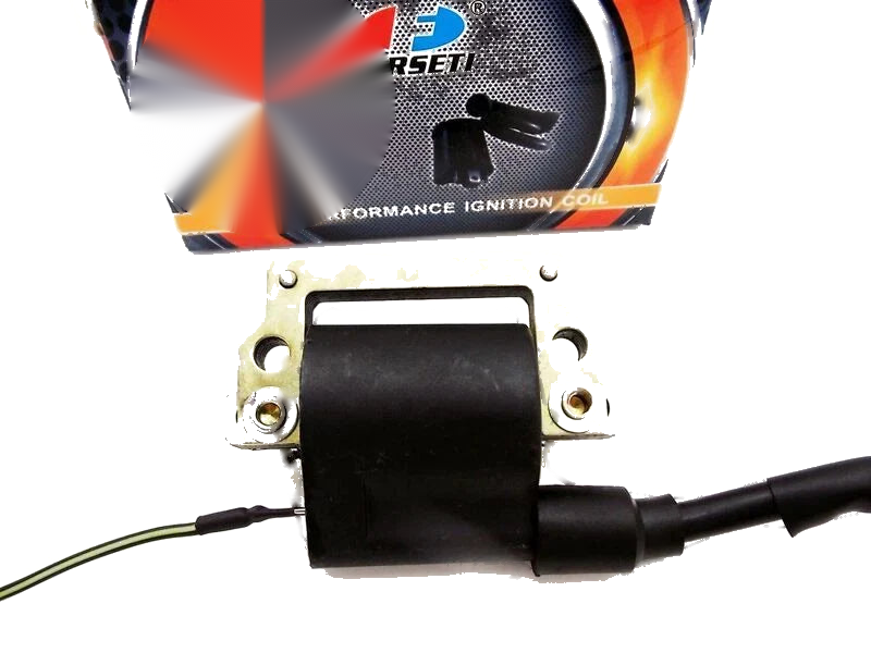 Yamaha MX400 Ignition Coil Spark Plug Cap Assembly (1975)