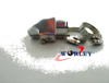 Radiator Hose 28mm Silver Coolant Temperature Sender Gauge Sensor Adaptor