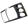 Nissan 350Z Carbon Fiber GPS Navigator Panel Trim Cover (2006-2009)
