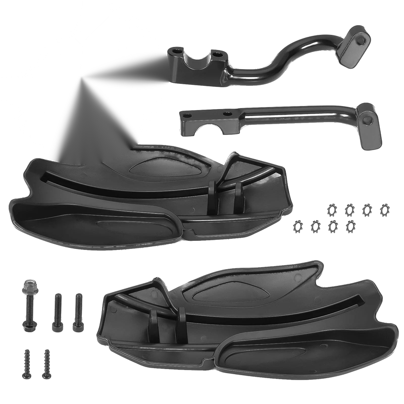 Polaris Sportsman Left Right Hand Guard Bracket Kit