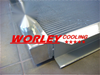 Holden Kingswood HQ HJ HX HZ Torana LH LX V8 Aluminum Radiator (1971-1980)