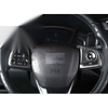 For 2017-2018 Honda CRV Carbon Fiber Steering Wheel Remote Control Sticker Trim