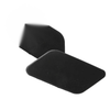 BMW X3 F25 Headlight Washer Nozzle Cover Caps (2011-2014)